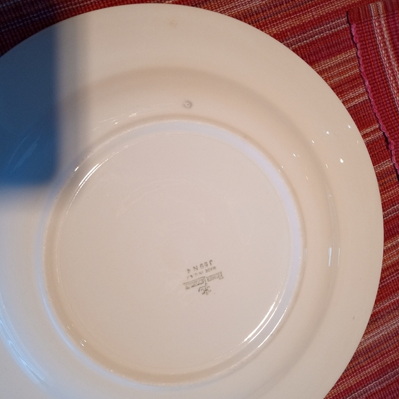 Homer Laughlin dinnerware . - Picture 7 of 16